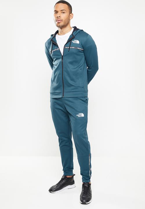 The North Face - Ma overlay jacket -  blue
