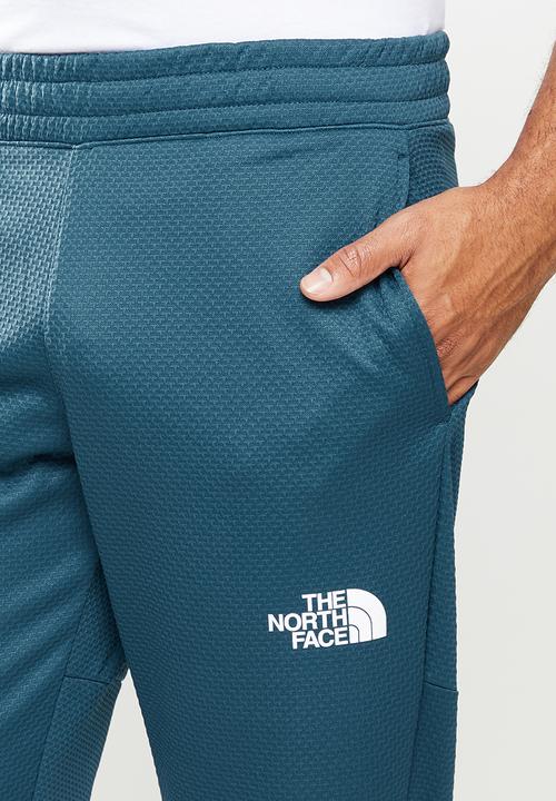 The North Face - Ma pant -  blue