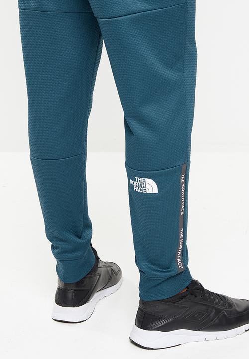 The North Face - Ma pant -  blue