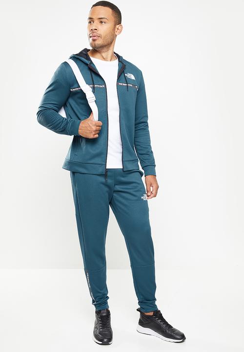The North Face - Ma pant -  blue