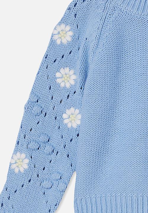 Cotton On - Cecelia knit jumper - blue