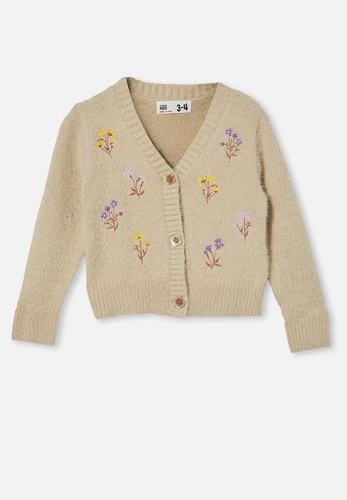 Cotton On - Tessa cardigan - oat