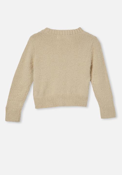 Cotton On - Tessa cardigan - oat