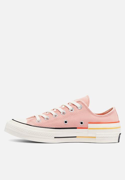Converse - Chuck 70 off the grid ox - color block