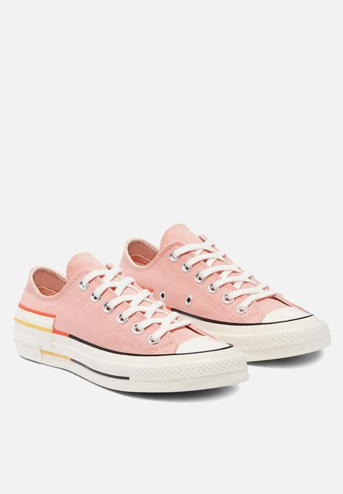 Converse - Chuck 70 off the grid ox - color block