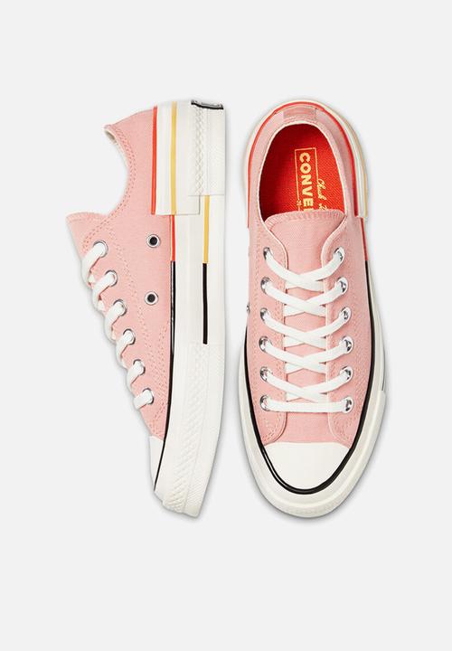 Converse - Chuck 70 off the grid ox - color block