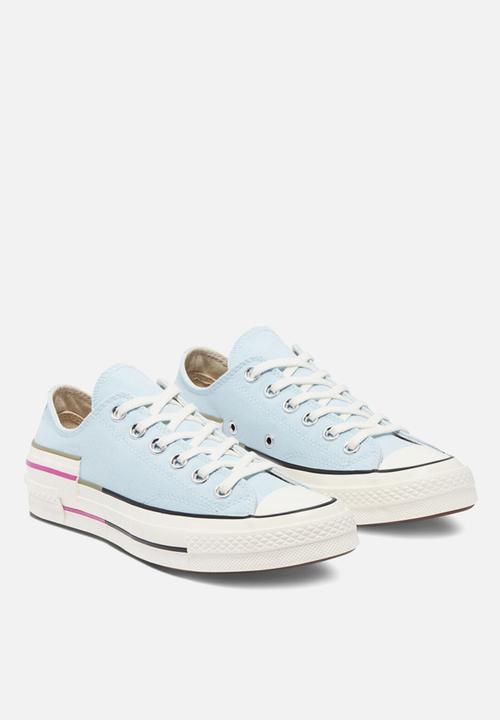 Converse - Chuck 70 off the grid ox - color block