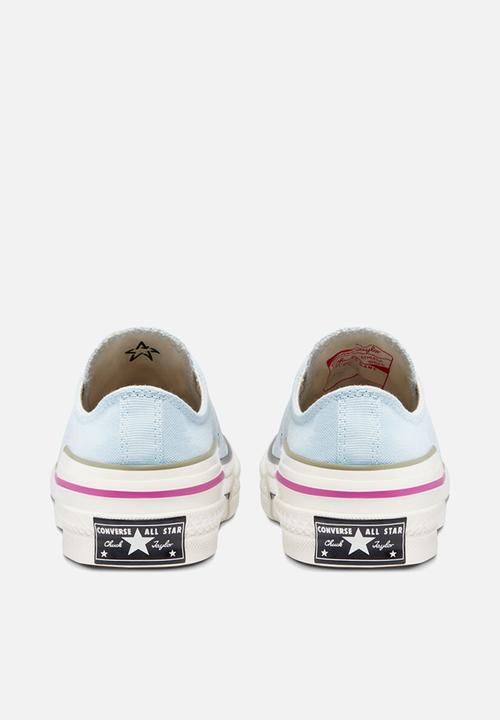Converse - Chuck 70 off the grid ox - color block