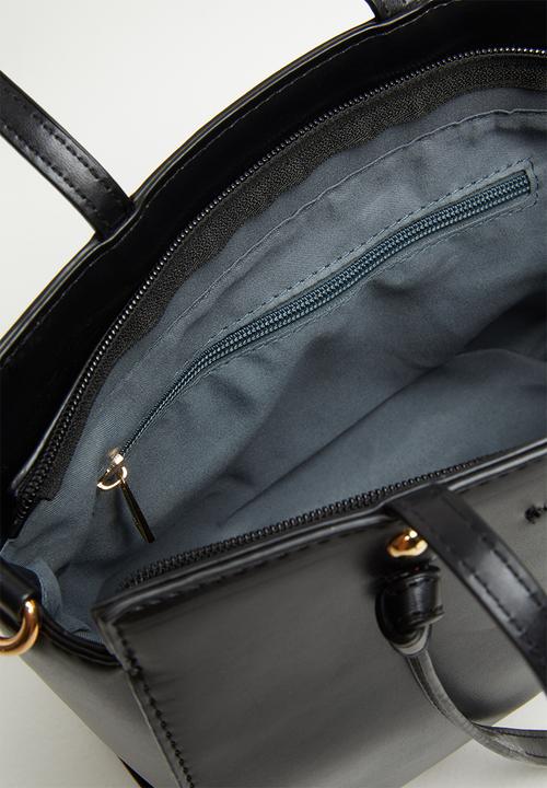 Superbalist - Blair tote bag - black