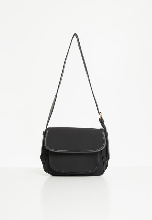 Superbalist - Ava crossbody bag - black