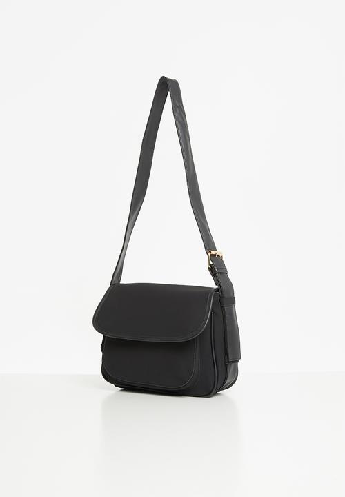 Superbalist - Ava crossbody bag - black