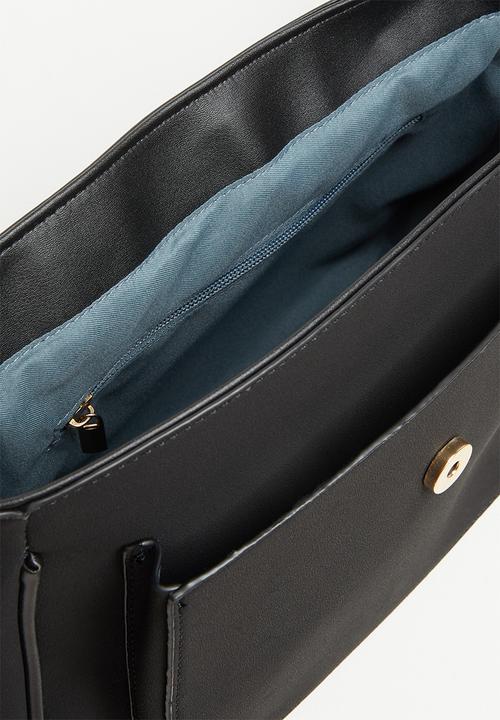 Superbalist - Ava crossbody bag - black
