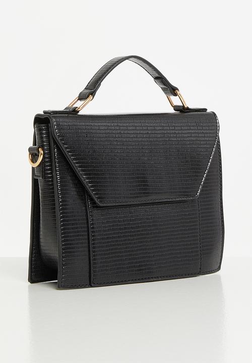 Superbalist - Anabelle crossbody bag - black
