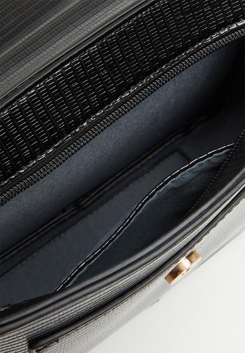 Superbalist - Anabelle crossbody bag - black
