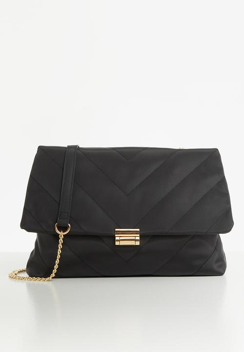 Superbalist - Shelby crossbody bag - black