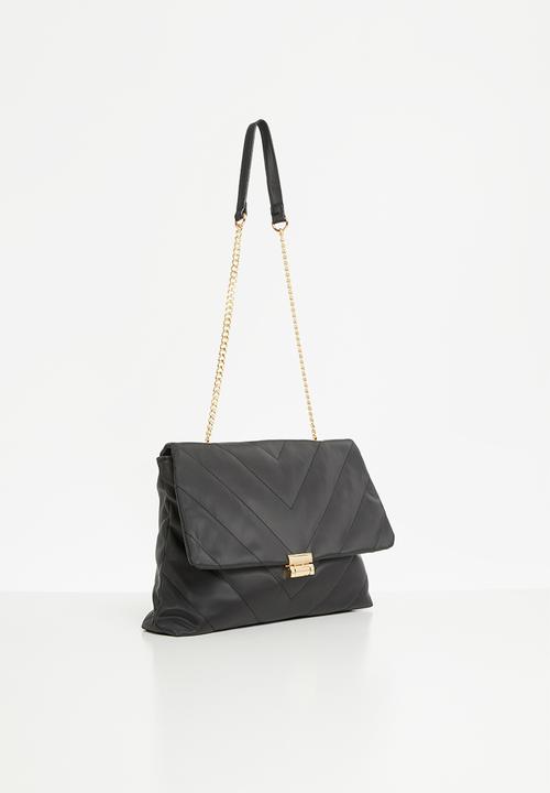 Superbalist - Shelby crossbody bag - black