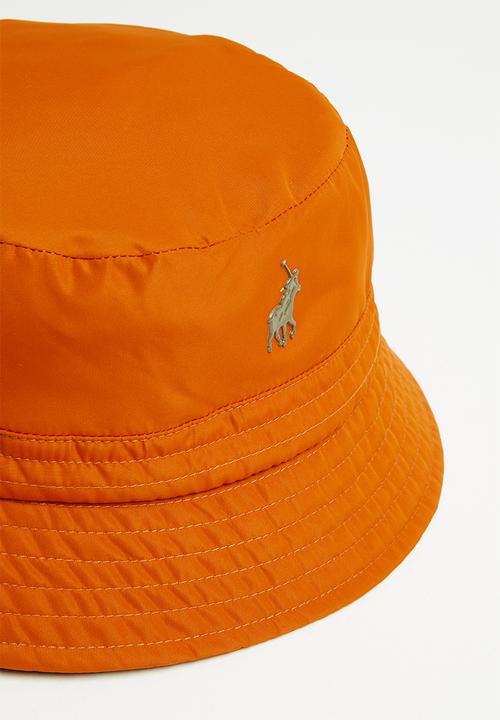 POLO - Mens brett padded bucket  - orange