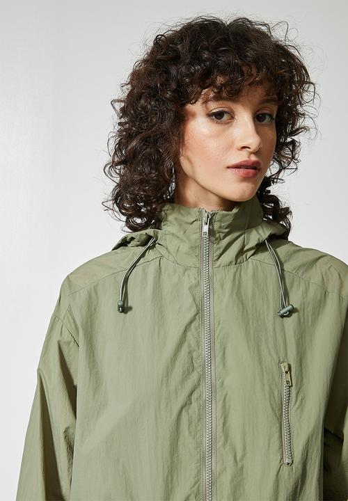 Superbalist - Midi water resistant anarok - sage