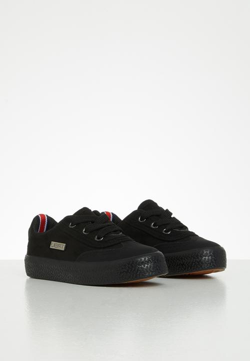 UrbanArt - La 1 faux suede sneakers - black