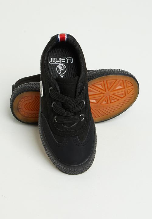 UrbanArt - La 1 faux suede sneakers - black