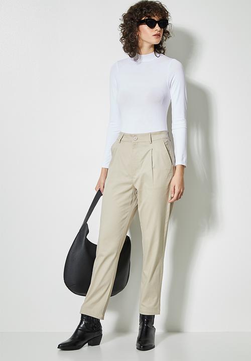 Superbalist - Chino - stone