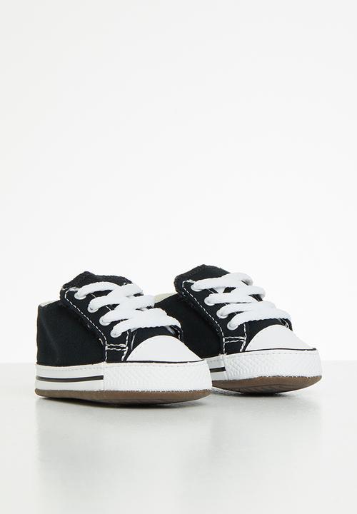 Converse - Chuck taylor all star cribster - black/natural ivory/white