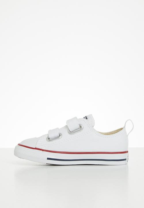 Converse - Chuck Taylor all star 2v ox - white/navy