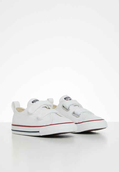 Converse - Chuck Taylor all star 2v ox - white/navy