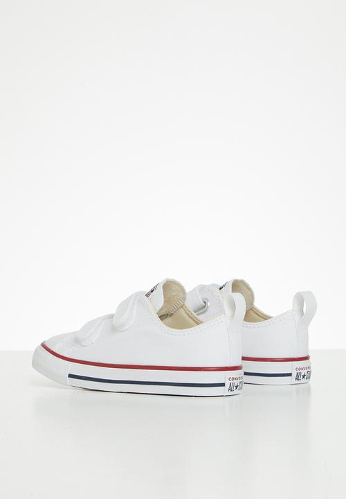 Converse - Chuck Taylor all star 2v ox - white/navy
