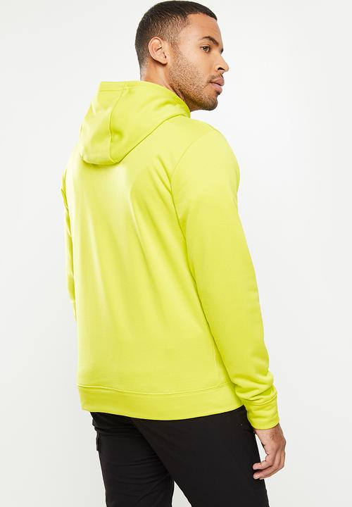 The North Face - Surgent hoodie - bright green