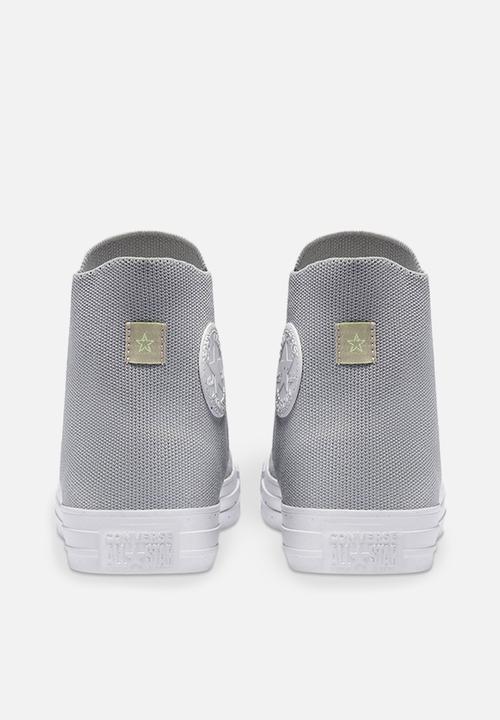 Converse - Chuck taylor all star renew knit hi - renew knit