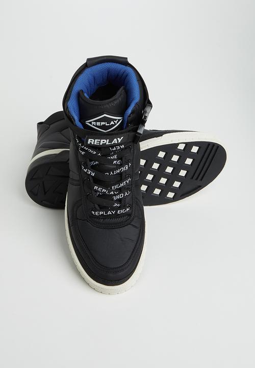Replay - Astro system - black