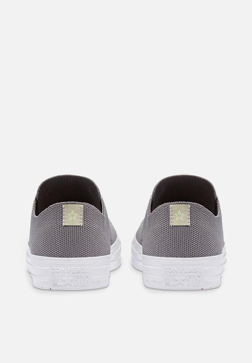 Converse - Chuck taylor all star renew knit ox - renew knit
