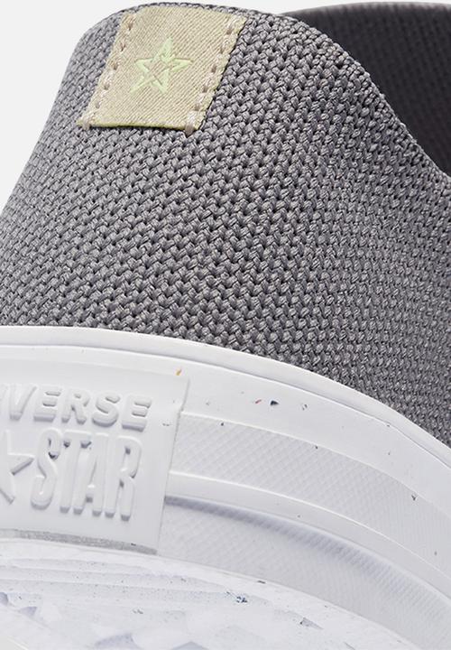 Converse - Chuck taylor all star renew knit ox - renew knit