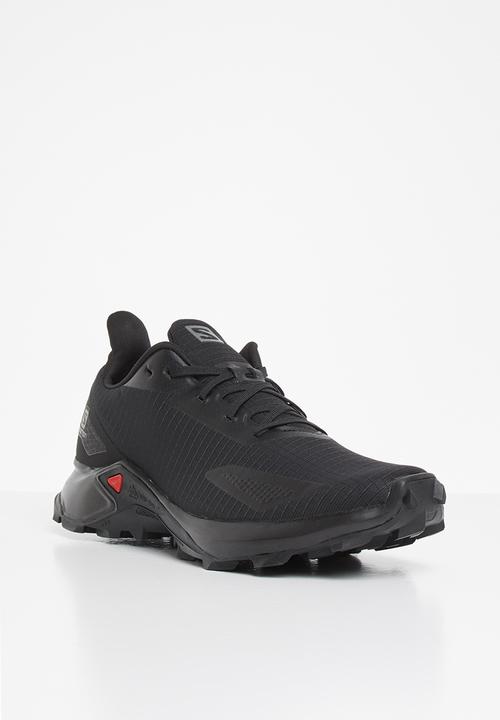 Salomon - Alphacross blast - black/black/black