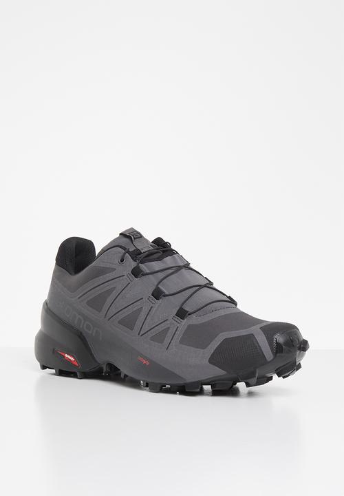 Salomon - Speedcross 5 - magnet/black/phantom