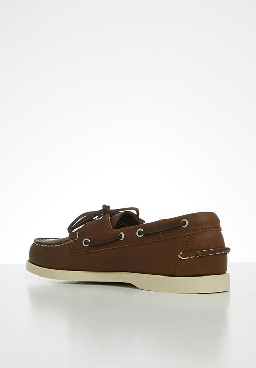 Sebago - Docksides portland leather - brown