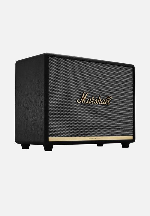 Marshall - Woburn bt ii - blackcompact bt speaker