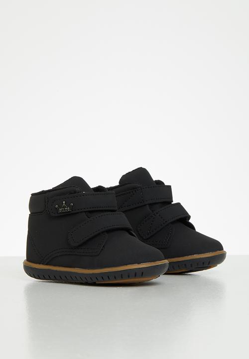 Klin - Boys mini flyer sneaker - black