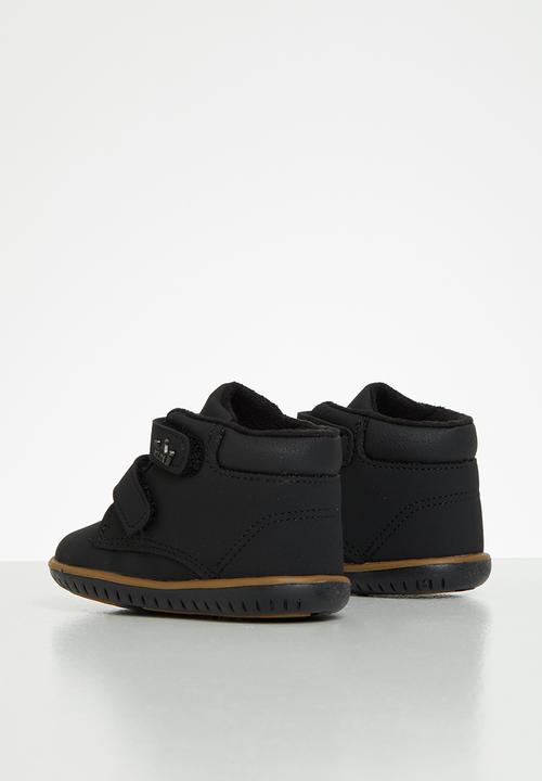 Klin - Boys mini flyer sneaker - black