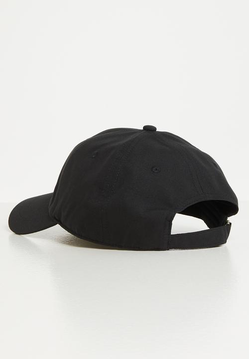 Pringle of Scotland - Pringle kinross cap 58cm - black