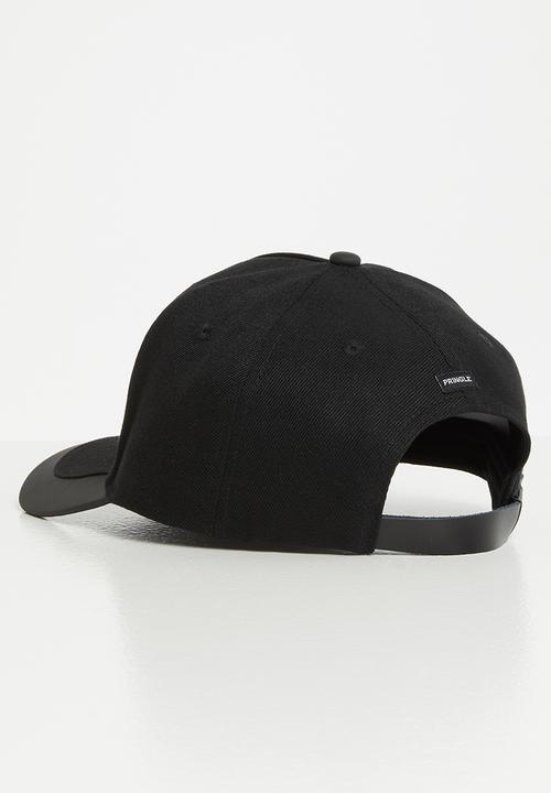 Pringle of Scotland - Pringle mitch cap - black