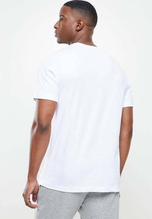 Nike - Nsw jdi 12 tee - white