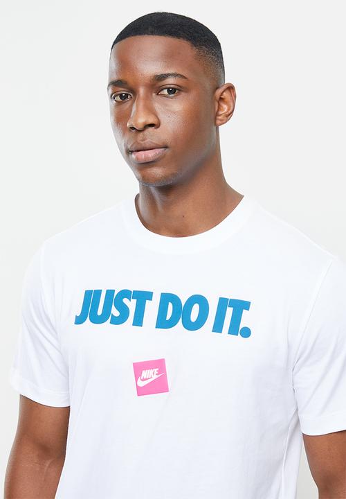 Nike - Nsw jdi 12 tee - white