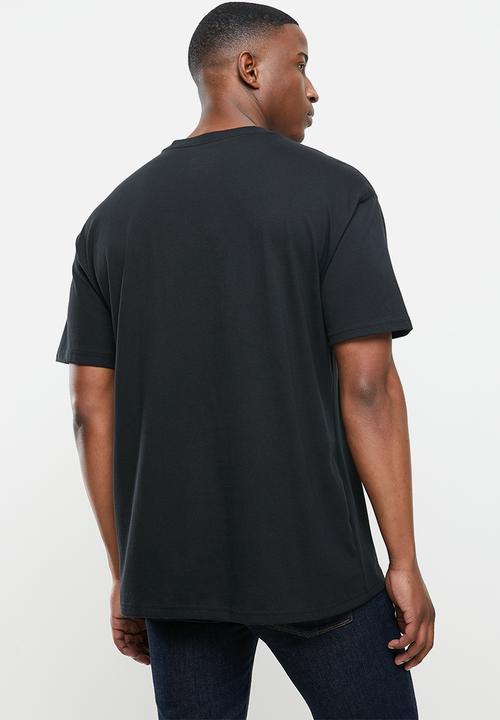 Nike - Nike SB tee qs1 - black