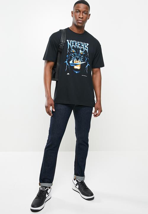 Nike - Nike SB tee qs1 - black