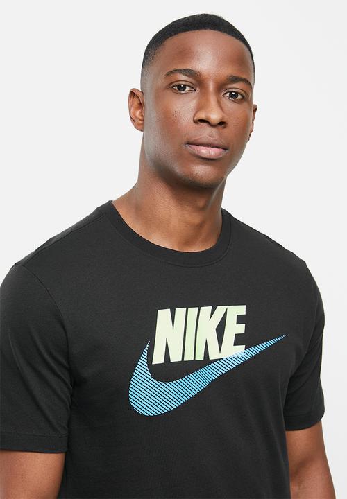 Nike - Nsw tee alt brand mark 12 - black