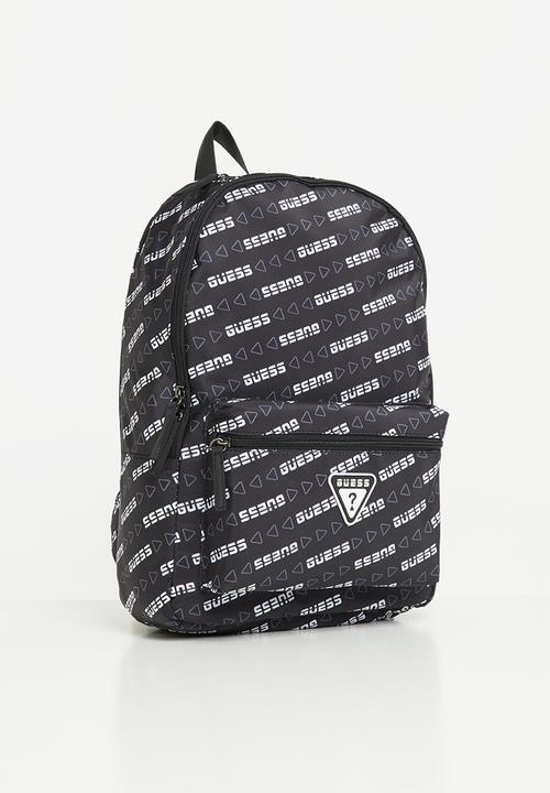 GUESS - Repeat backpack - black