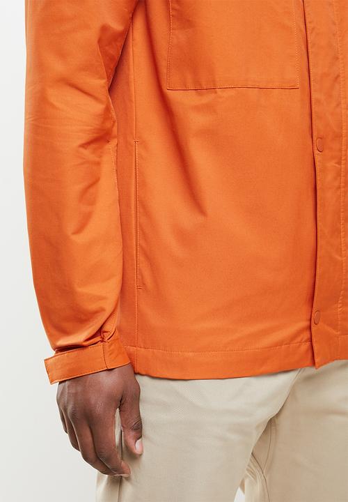 Nike - Nike M65 jacket - orange