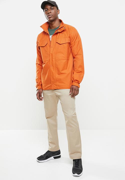 Nike - Nike M65 jacket - orange